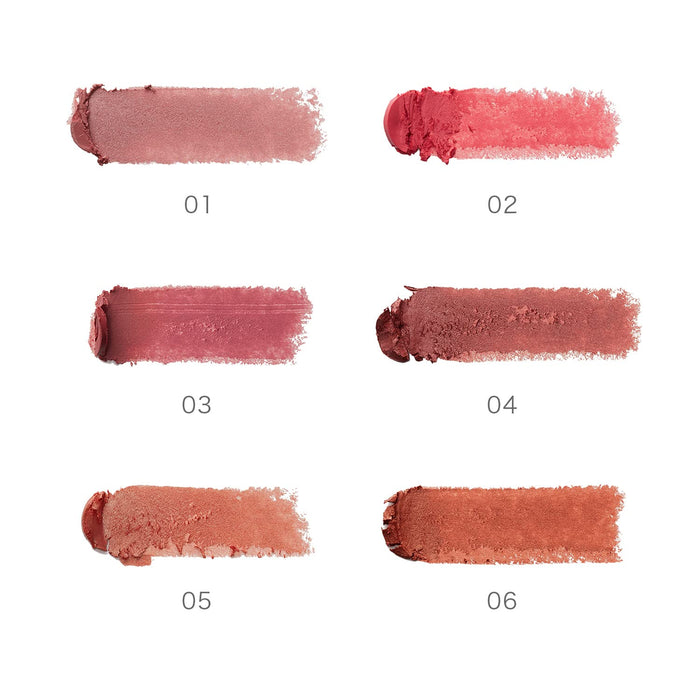 Rmk Color Stick 01 Frosty Rose - Cream Cheek Eye Shadow Highlight Stick by Rmk Official