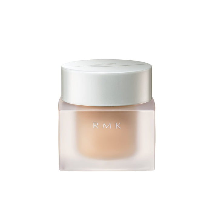 Rmk High Coverage Creamy Foundation Ex 102 - 30G Liquid Pore Hiding Makeup