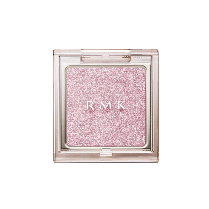 Rmk Infinite Single Eye Shadow 05 Pink Tulle - Sparkling Pink Pearl Glitter