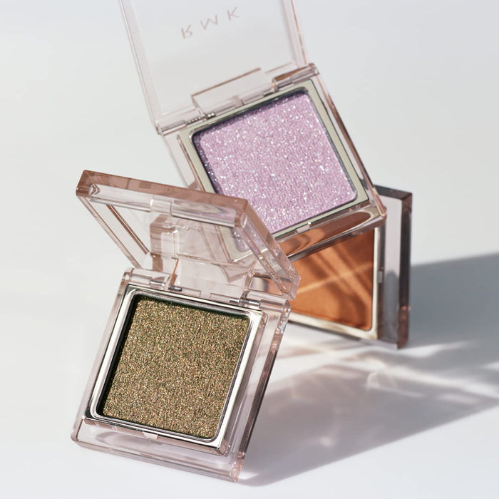 Rmk Infinite Silver Frost 08 - Aurora Glitter Large Pearl Single Color Eyeshadow