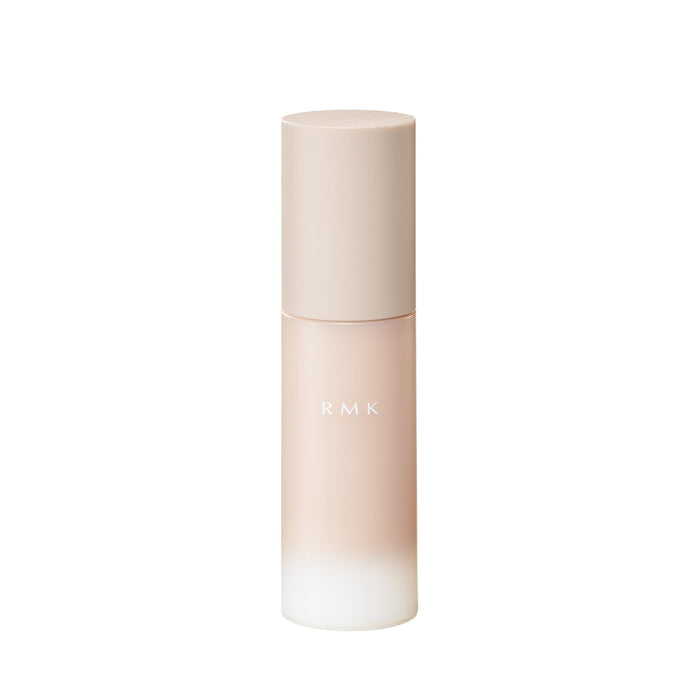 Rmk High Coverage Liquid Creamy Foundation 101 30g - Pore Hiding Cream Foundation