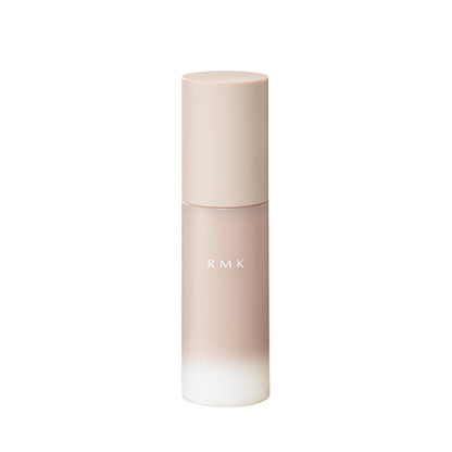 Rmk High Coverage Creamy Gel Foundation 105 30g - Liquid Long-Lasting Pore-Hiding