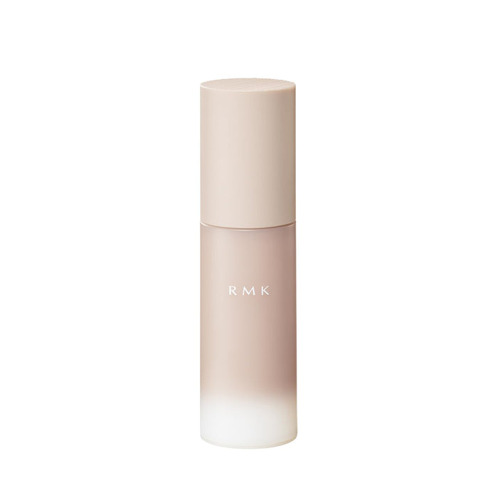 Rmk High Coverage Creamy Gel Foundation 105 30g - Liquid Long-Lasting Pore-Hiding