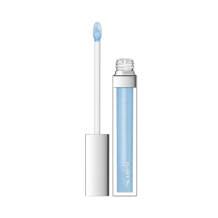 RMK Lip Jelly Gloss 03 Baby Blue - Transparent Lipstick and Plumper