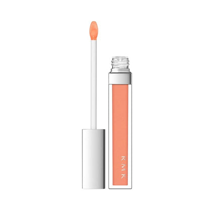 Rmk Lip Jelly Gloss 10 Peach - Transparent Lipstick and Plumper