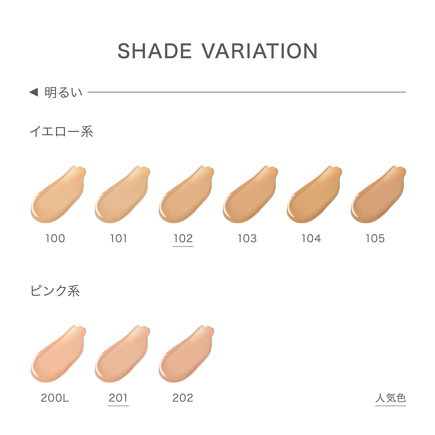 Rmk Flawless Coverage Liquid Foundation 102 30ml with High Coverage Serum Ingredients