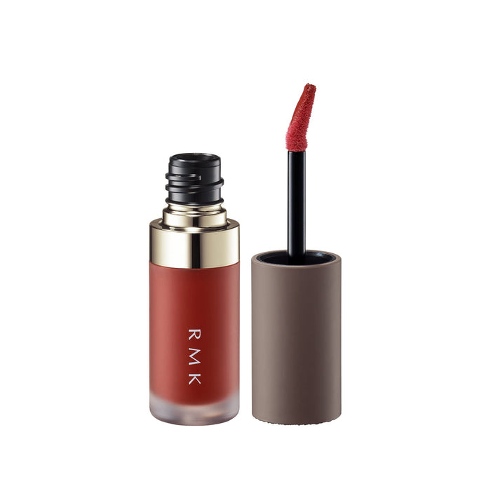 Rmk Liquid Lip Color 08 Pure Cerise with Hyaluronic Acid for Moisturizing
