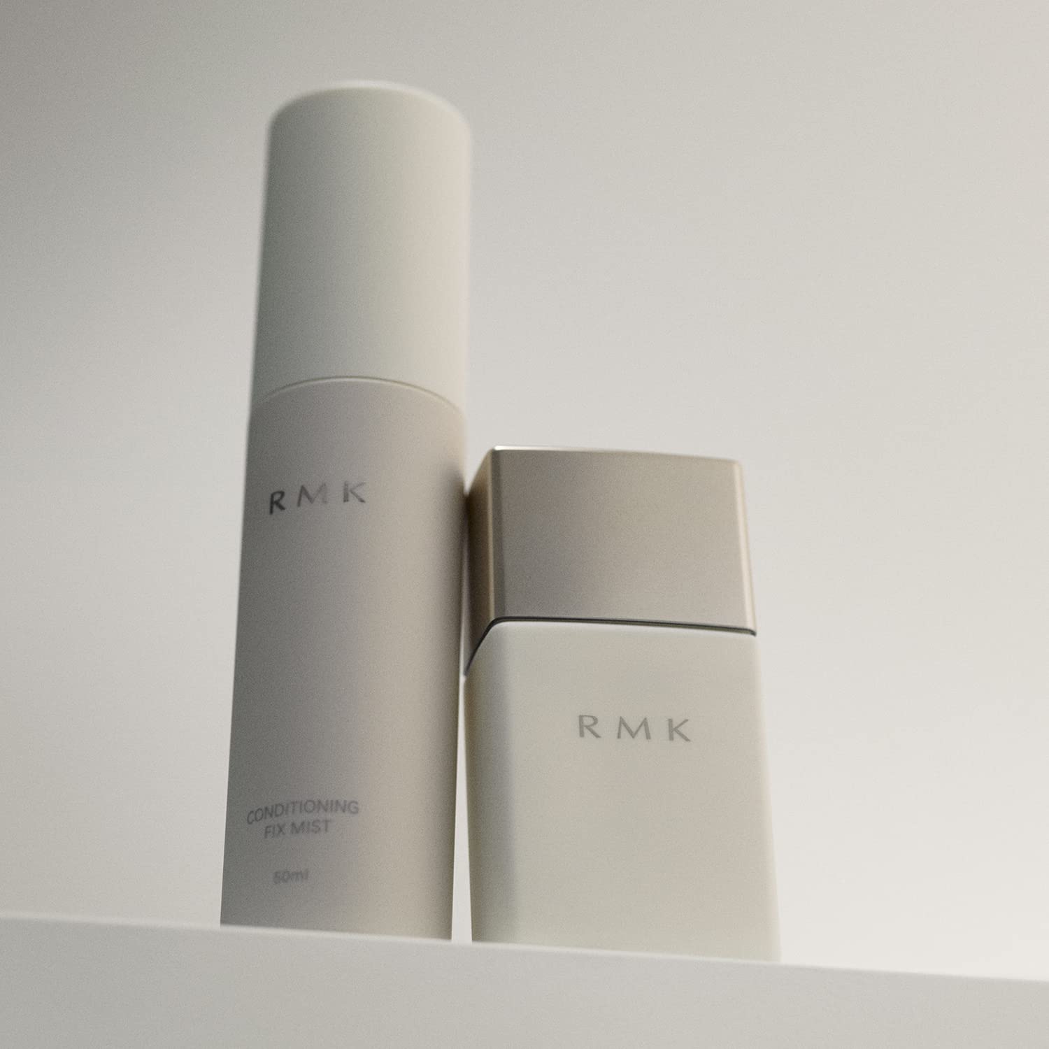 Rmk Long-Lasting UV Base 30ml SPF50 PA+++ - Moisturizing Makeup and Sunscreen Base