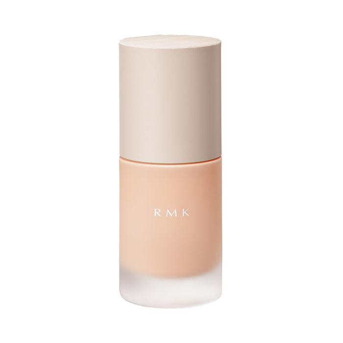 Rmk Luminous Makeup Base Cream 30ml with SPF22 PA++ Moisturizing - RMK Official
