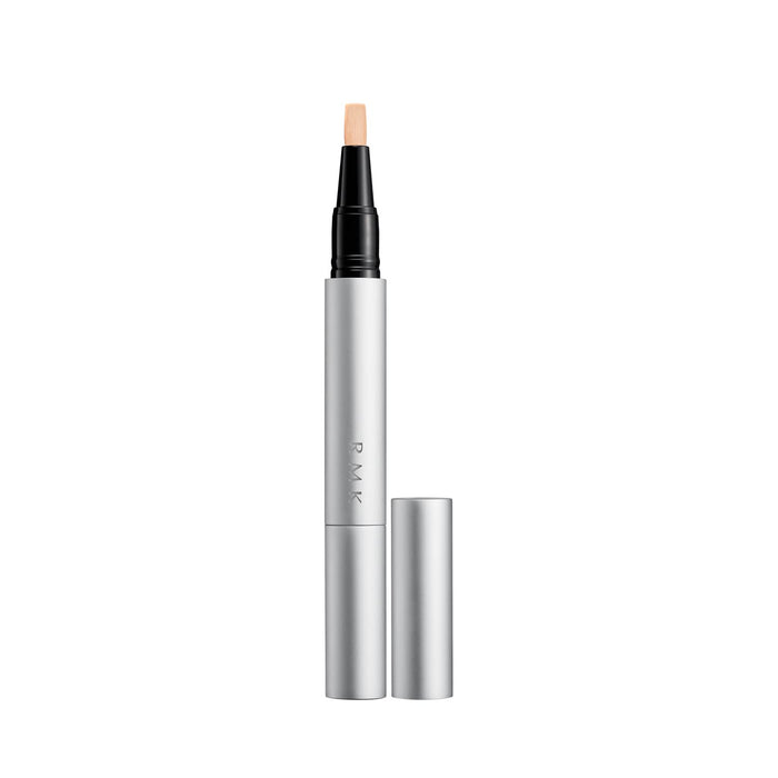 Rmk Luminous Pen Brush Concealer 02 1.7G - Pink Coral Highlight Foundation