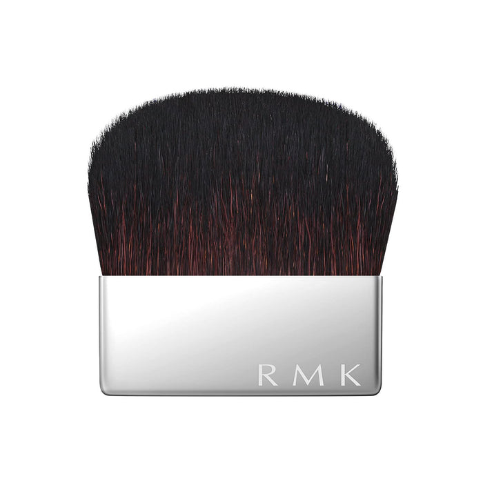 Rmk Official Powder Foundation Brush - Premium Quality Makeup Tool by Rmk