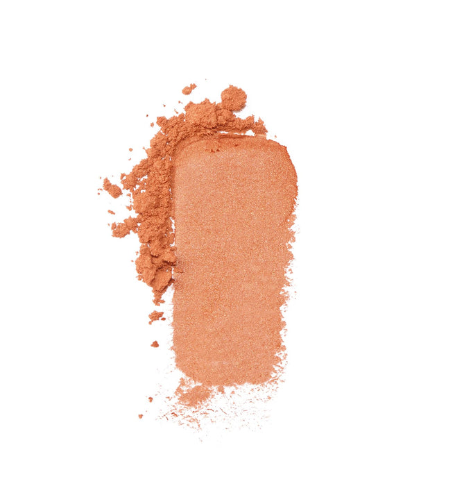 Rmk Pure Complexion Blush 02 Diffused Amber - Powder Cheek Bronze in Orange Pink Beige Coral