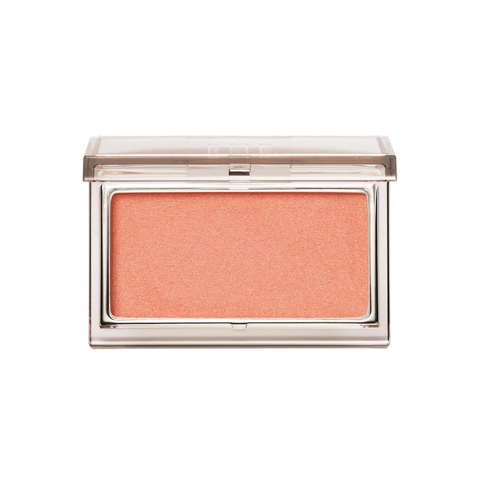 Rmk Pure Complexion Blush 10 Sahara Beige - Coral Burgundy Gold Bronzer