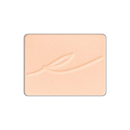 RMK Silk Fit Face Powder 01 Colorless Pressed Finishing Sebum Absorbing Refill