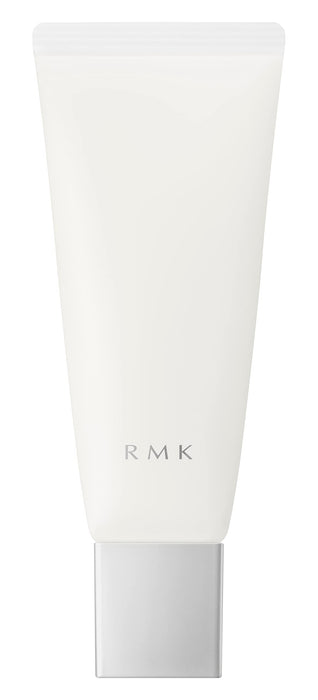 Rmk Smooth Fit Poreless Base 01 35G - Moisturizing Makeup Foundation Cream