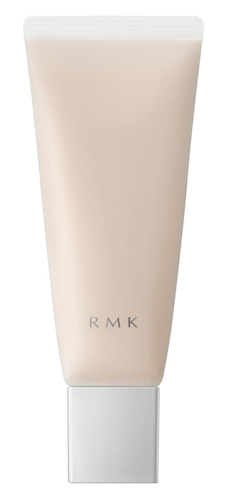 Rmk Smooth Fit Poreless Base 04 35G - Healthy Beige Makeup Base Cream Moisturizing Foundation