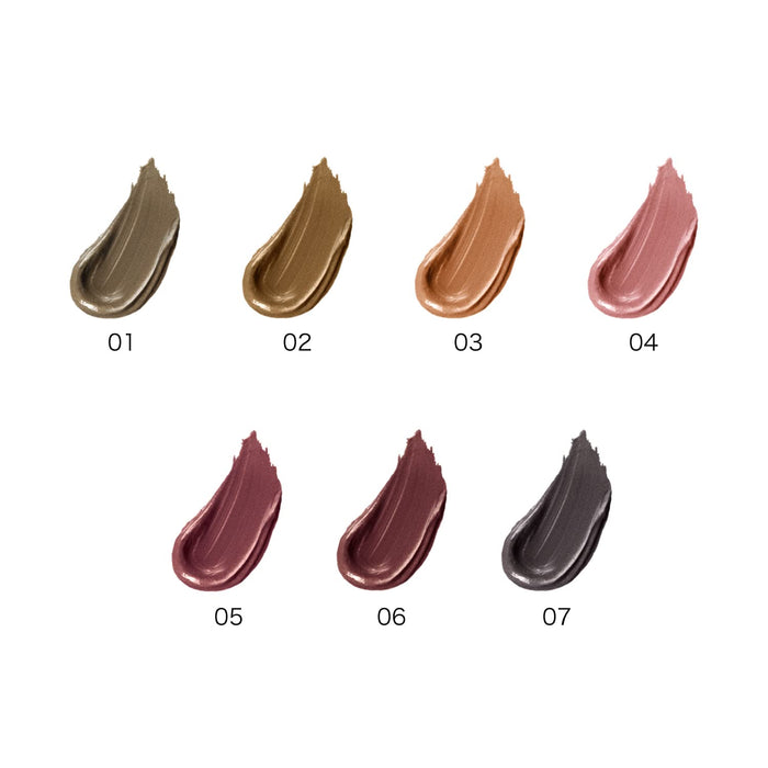 Rmk Red Sandstone 03 - Liquid Cream Single Color Pearl Eyeshadow
