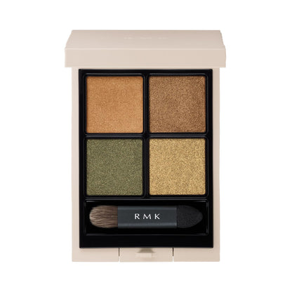 Rmk Ingenious Synchromatic Eyeshadow Palette 06 - Pearl Finish