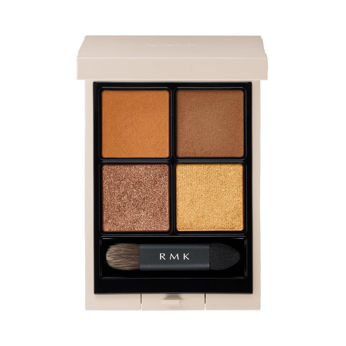 RMK Visionary Synchromatic Eyeshadow Palette 07 Pearl Finish by RMK Official