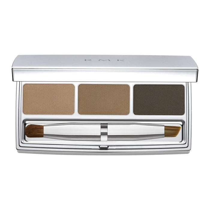 Rmk N Rmk Powder Eyebrow - Smooth Blendable Make-up Product