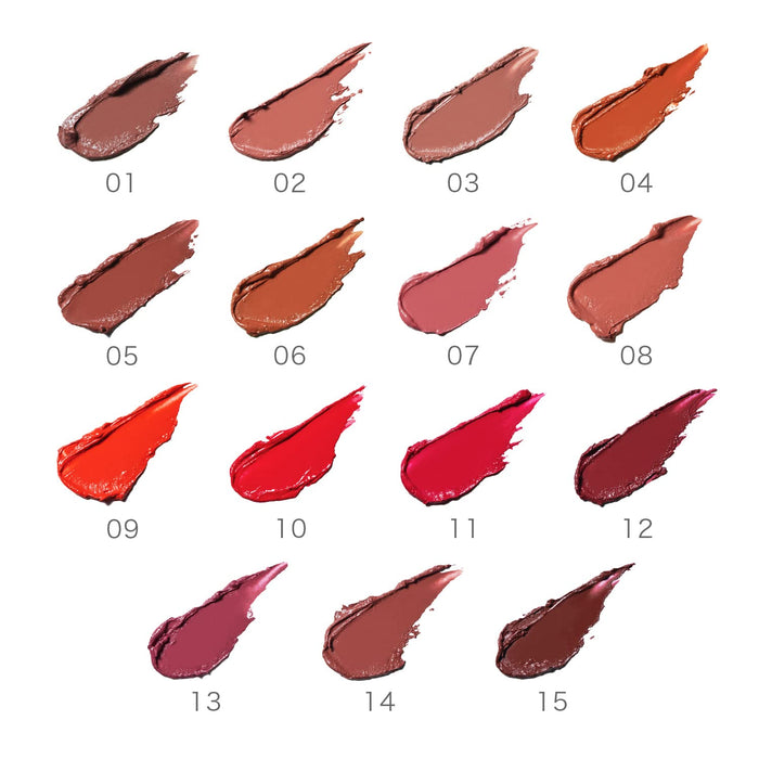 Rmk The Lip Color 13 High Glossy Moisture Lipstick in Volunarable Hue