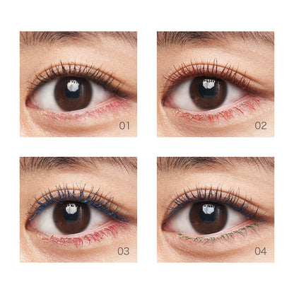 Rmk W Color Mascara 04 - High-Quality Cosmetic Product by Rmk