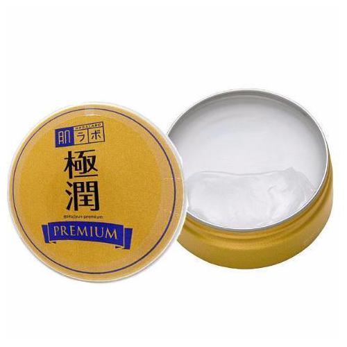 Rohto Hada Labo Gokujyun Premium Hyaluronic Oil Jelly 25g Japan With Love