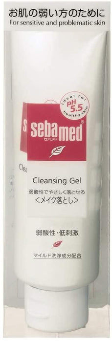 Rohto Sebamed Cleansing Gel 150g Japan With Love