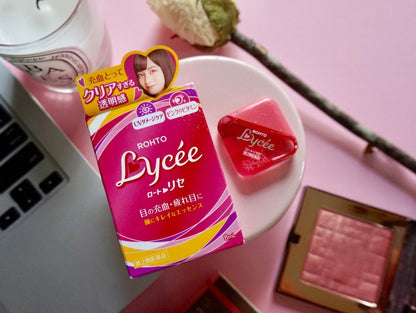Rohto Lycee b (8ml) - Japanese Eye Drop