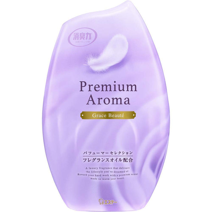 Deodorant Power Premium Aroma Room Grace Beaute Scent 400Ml Air Freshener For Entrance Living Room Bedroom | Japan