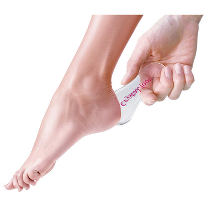 Rooro Japan Crystal Foot File - Painless Glass Heel Ro-Cry