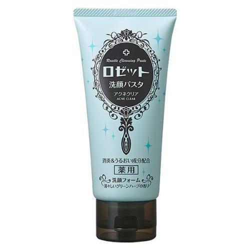 Rosette Acne Clear 120g Japan With Love