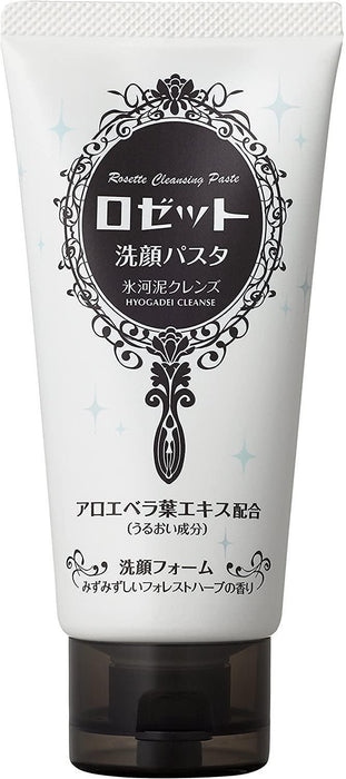 Rosette Cleansing Paste Glacier Mud Cleanse 120g 1 Japan With Love