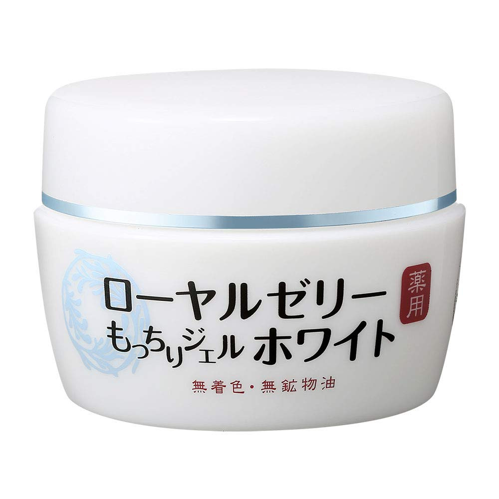 Royal Jelly Mochiri Gel White All In One