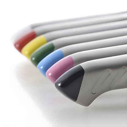 Ryuji Molybdenum Steel Bread Knife Pink