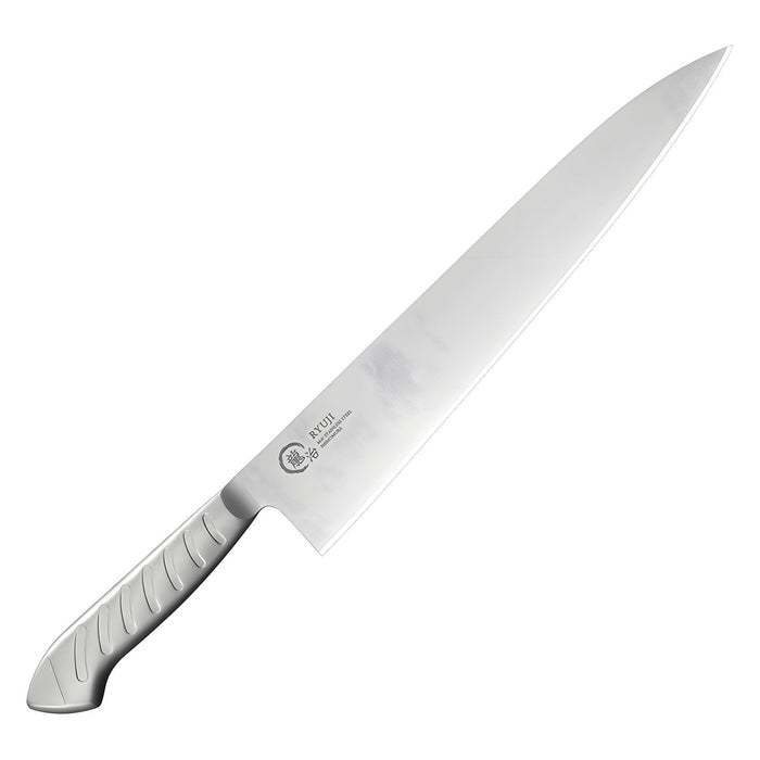 Ryuji Molybdenum Steel Gyuto Knife 18cm