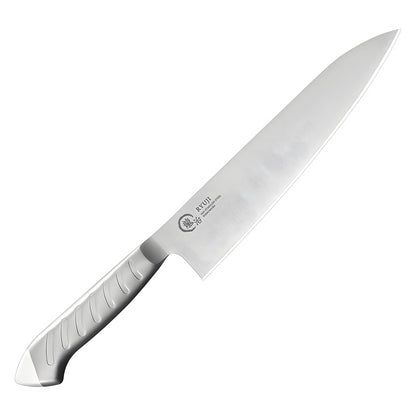 Ryuji Molybdenum Steel Gyuto Knife 30cm - White
