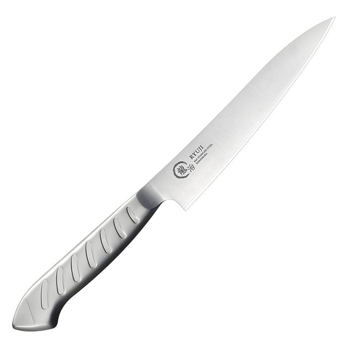Ryuji Molybdenum Steel Petty Knife 12.5cm
