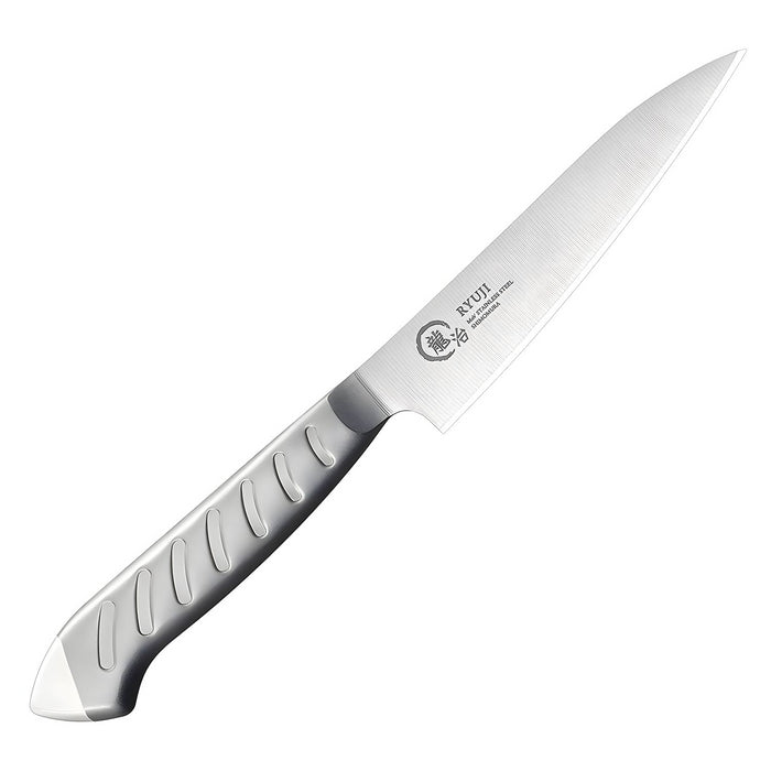 Ryuji Molybdenum Steel Petty Knife 15cm - White