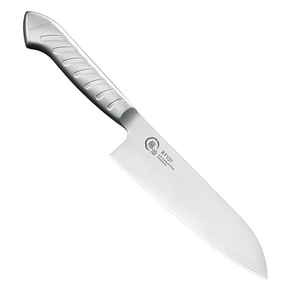 Ryuji Molybdenum Steel Santoku Knife