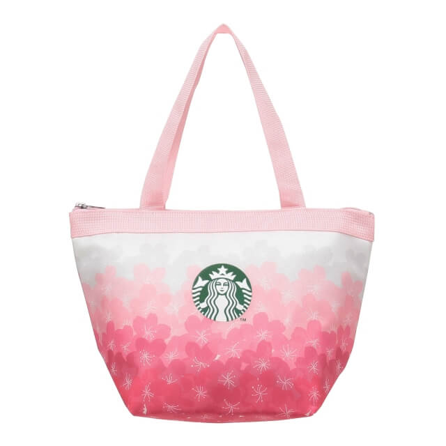 Starbucks China White Gold Tote Bag