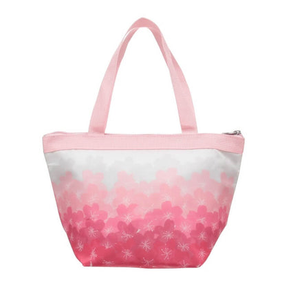 Starbucks Sakura 2022 Cold Storage Tote Bag - Japanese Starbucks Tote Bags - Cute Bags