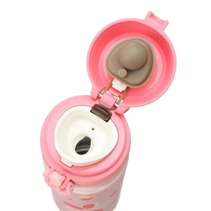 Starbucks Sakura 2022 Handy Stainless Bottle Sweet 400ml - Japanese Starbucks Thermos Bottles