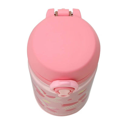 Starbucks Sakura 2022 Handy Stainless Bottle Sweet 400ml - Japanese Starbucks Thermos Bottles