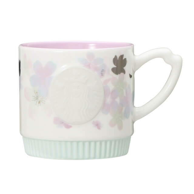 Starbucks Sakura 2022: Petal Handle Mug