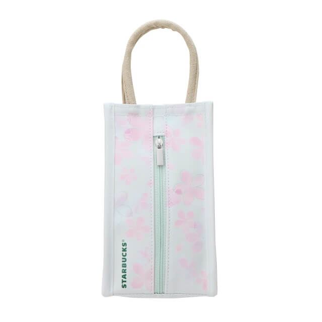 Starbucks Sakura 2022 笔袋 - 日本星巴克笔袋 - 笔袋