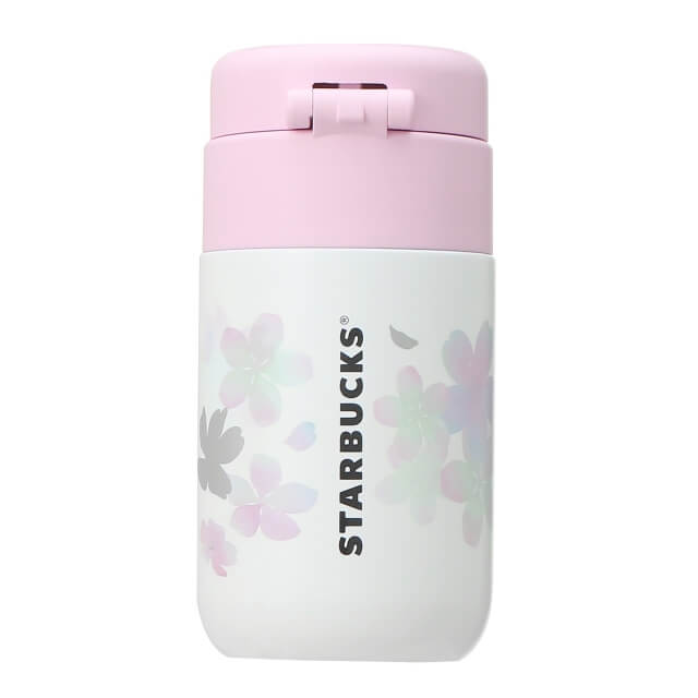 Starbucks Sakura 2022 不銹鋼小瓶 200ml - 日本星巴克真空瓶