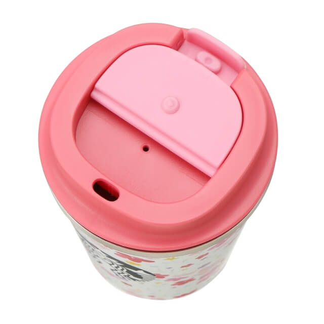 Starbucks Sakura 2022 Stainless Tumbler Pearl White 355ml - Japanese Starbucks Tumblers