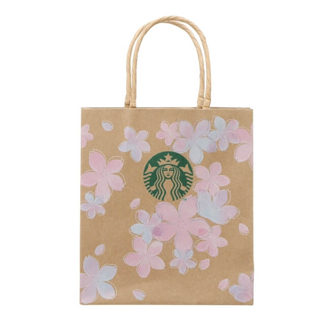 Starbucks Sakura 2022 Bearista Message Gift - Japanese Starbucks Mini Cups - Starbucks Gift Sets