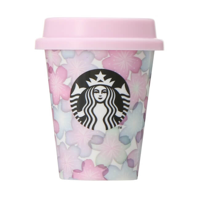 Starbucks Sakura 2022 Mini Cup Gift Beauty - Japanese Starbucks Gift Sets - Mini Cups